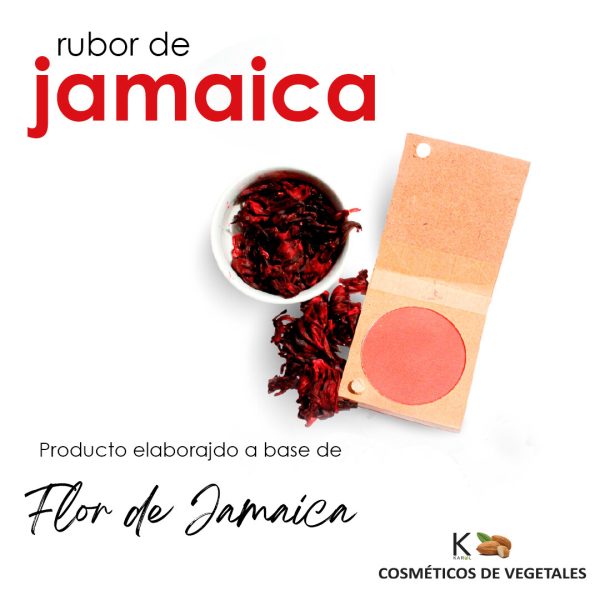 Rubor de Jamaica