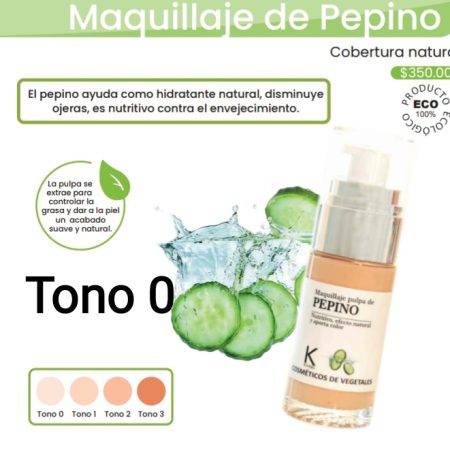 Maquillaje de Pepino #0