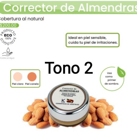 Corrector Almendras #2