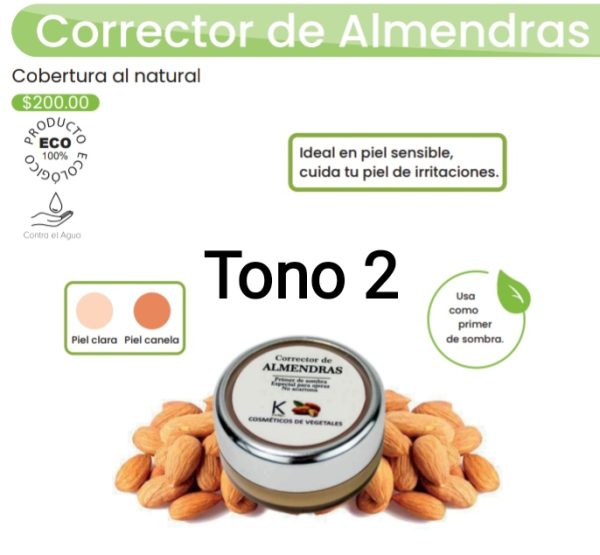 Corrector Almendras #2