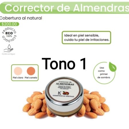 Corrector Almendras #1