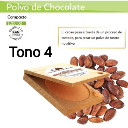 Polvo de Chocolate #4