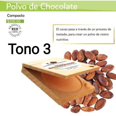 Polvo de Chocolate #3