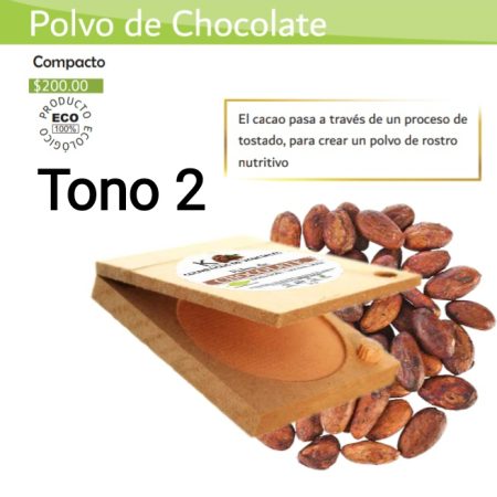 Polvo de Chocolate #2