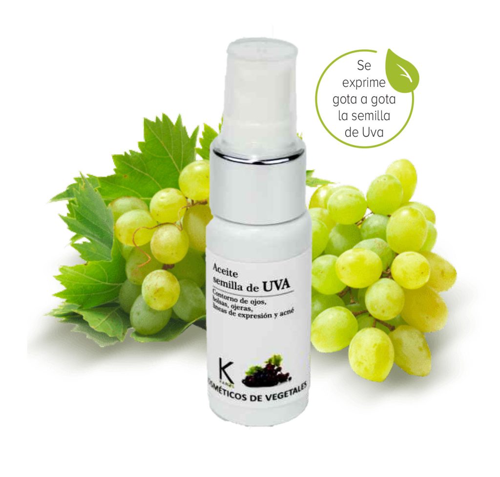 Aceite de Semilla de Uva