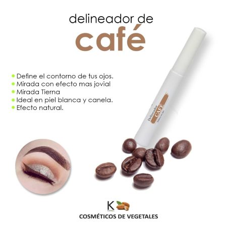 Delineador de Café