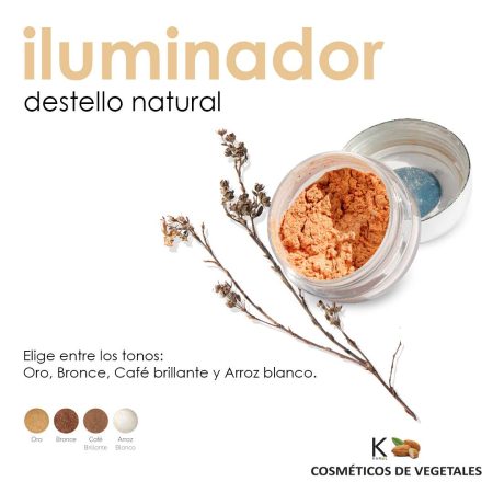 Iluminador ARROZ BLANCO