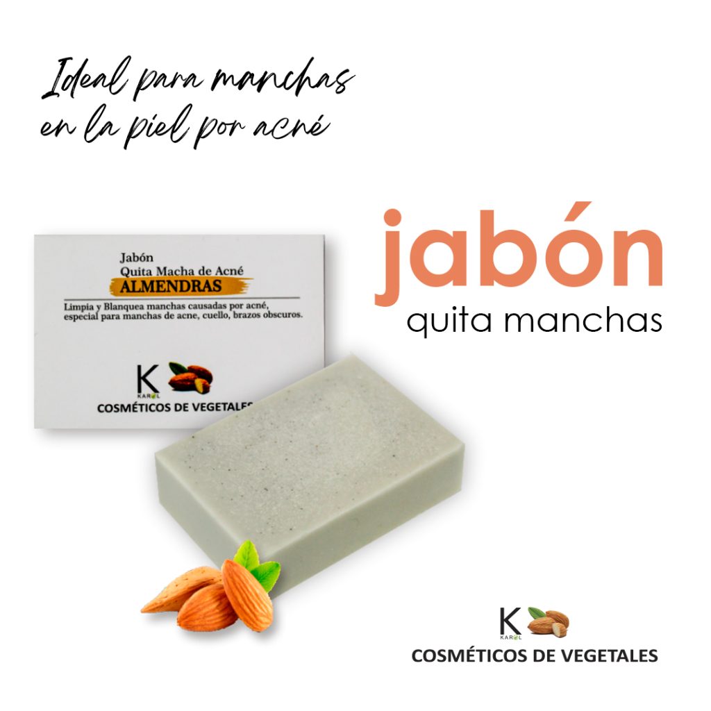 Jabon Quita Manchas