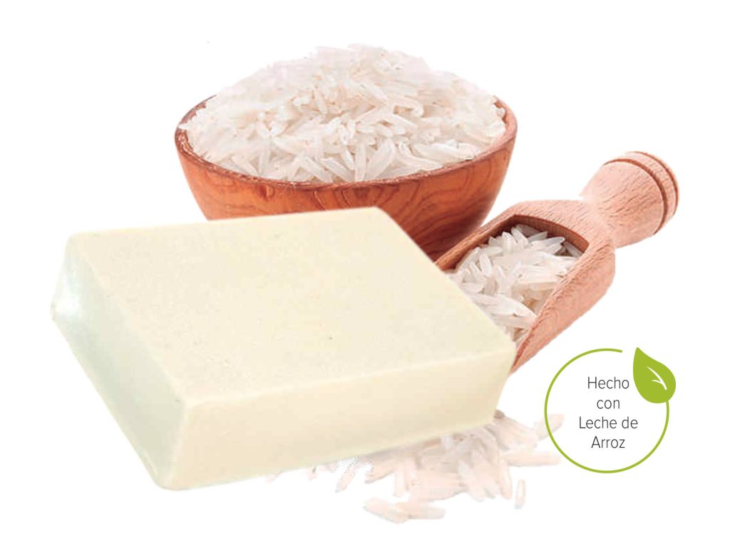 Jabon de Arroz