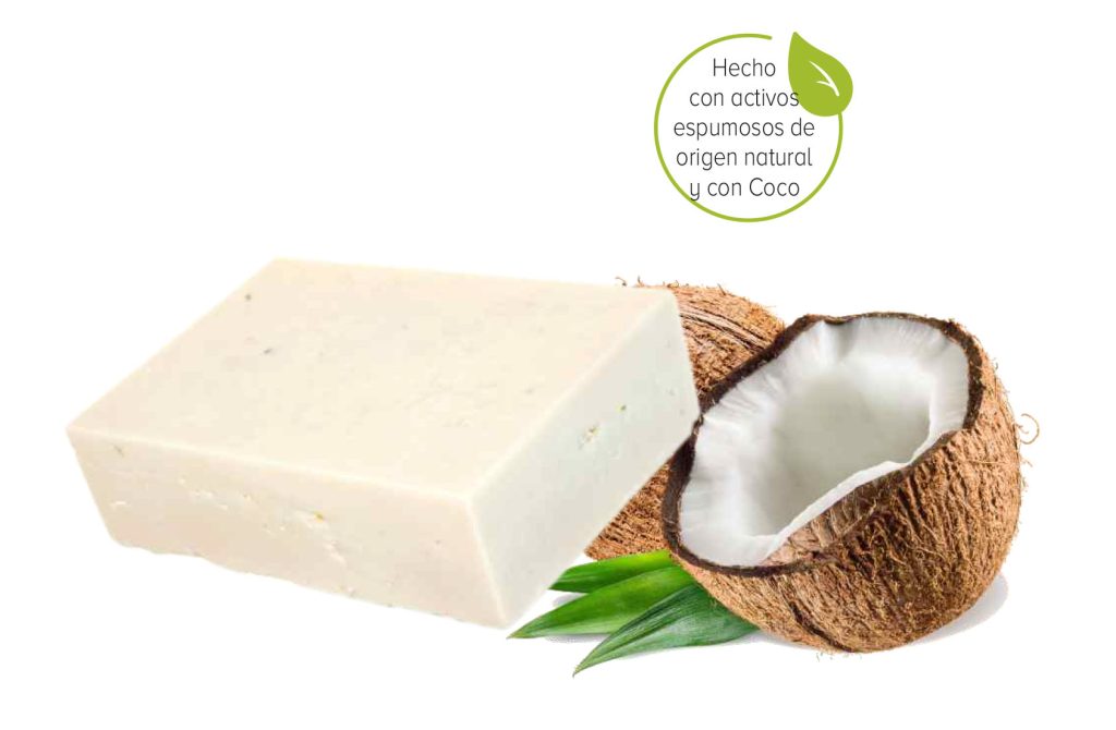 Jabon de Coco