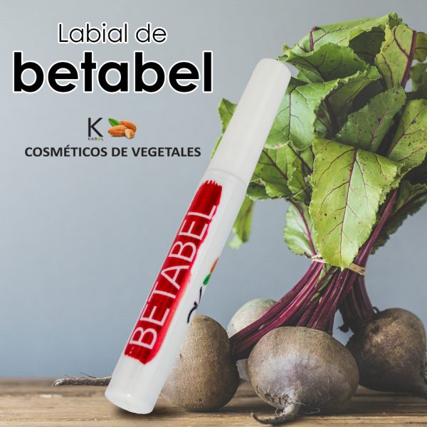 Labial de Betabel