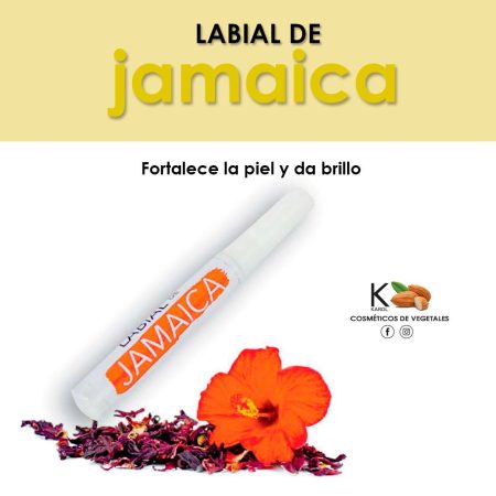 Labial de Jamaica