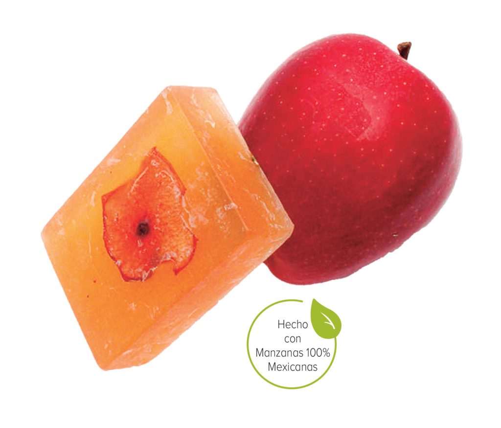 Jabon de Vinagre de Manzana