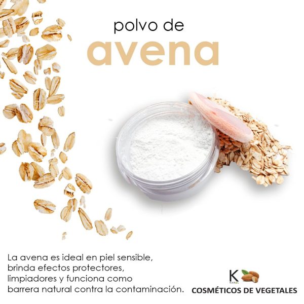 Polvo de Avena