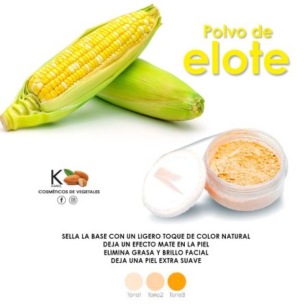 Polvo de Elote #1