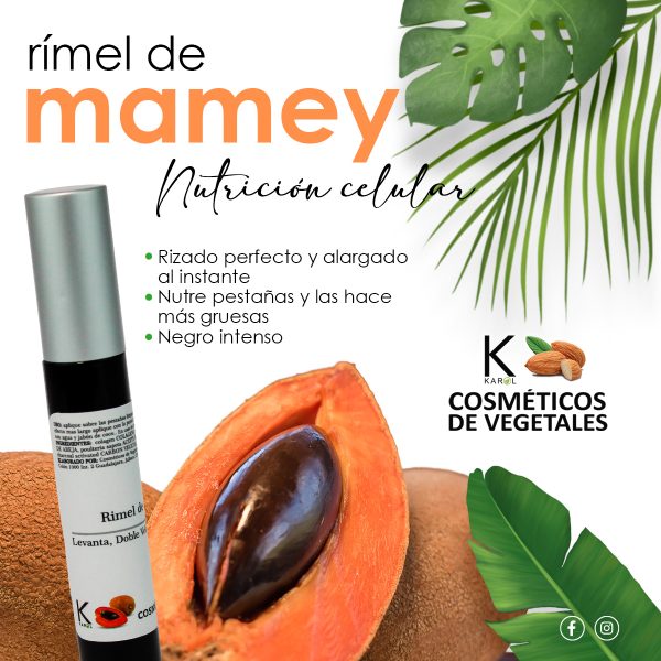 Rímel de Mamey