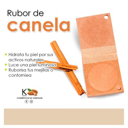 Rubor de Canela