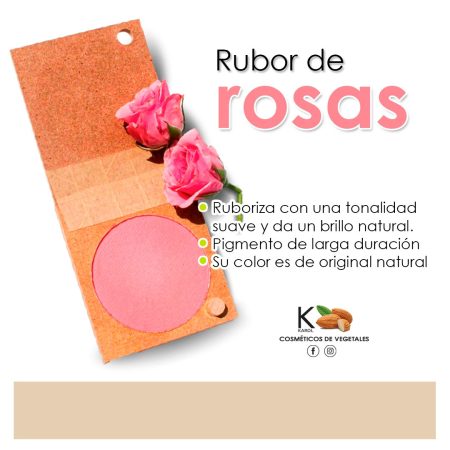 Rubor de Rosas