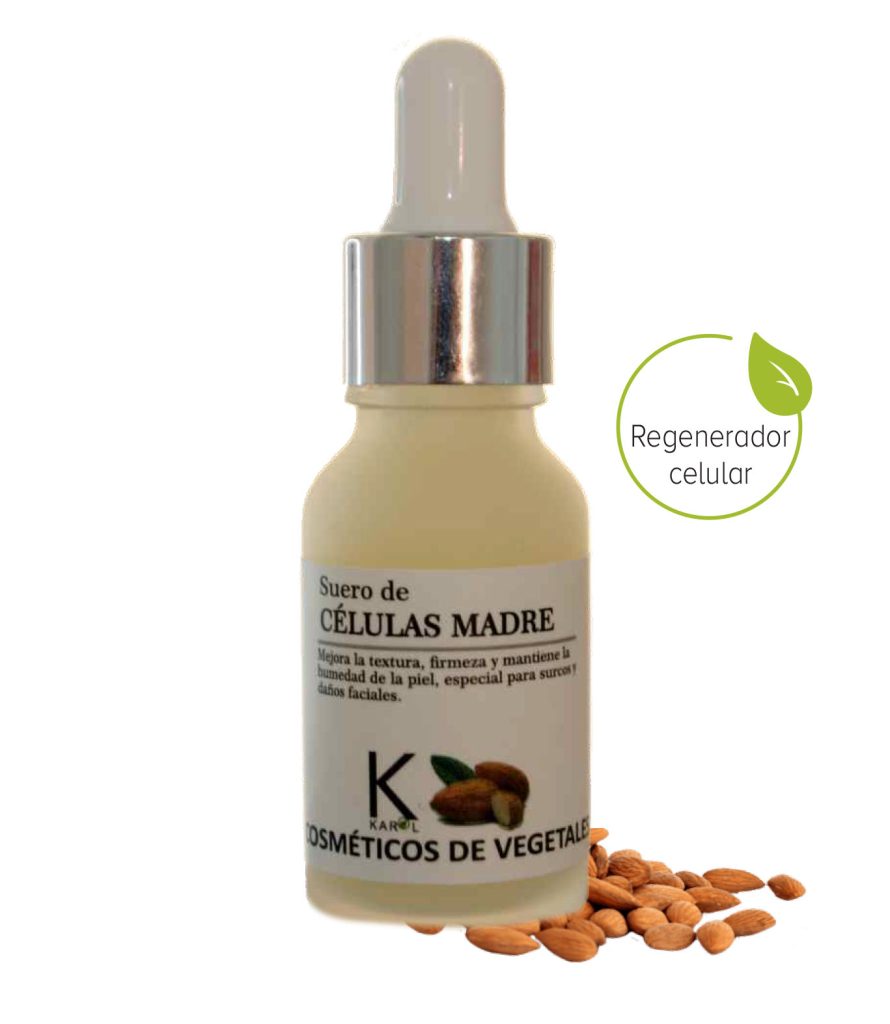 Suero Celulas Madre de Manzana