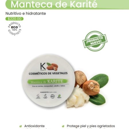 Manteca de Karité