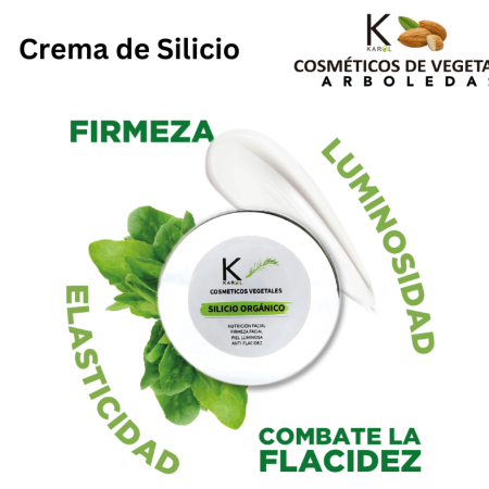 Crema de Silicio