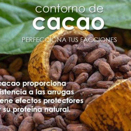 Contorno Cacao #2