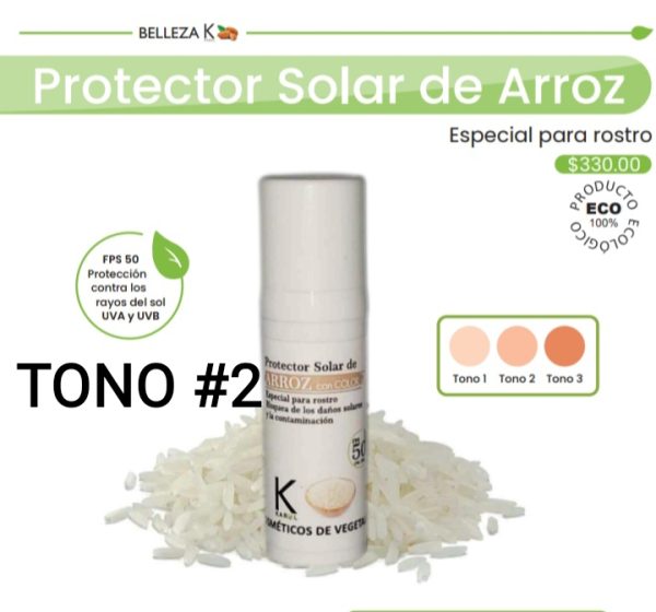 Protector de Arroz #2