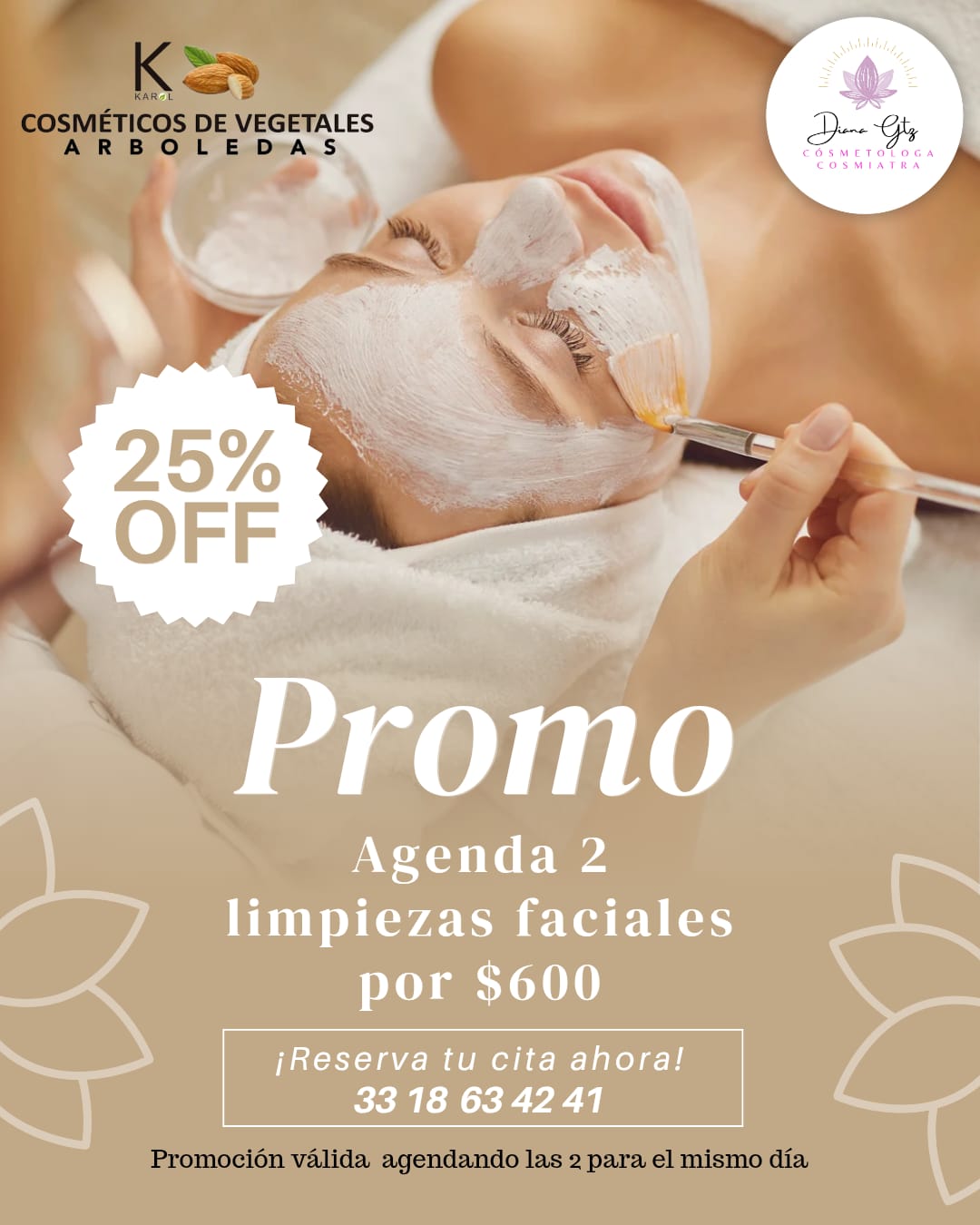 Promoción Faciales