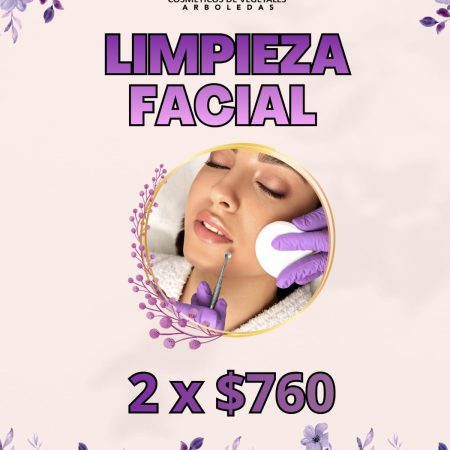Promoción Faciales