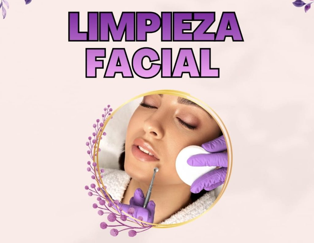 Limpieza Facial