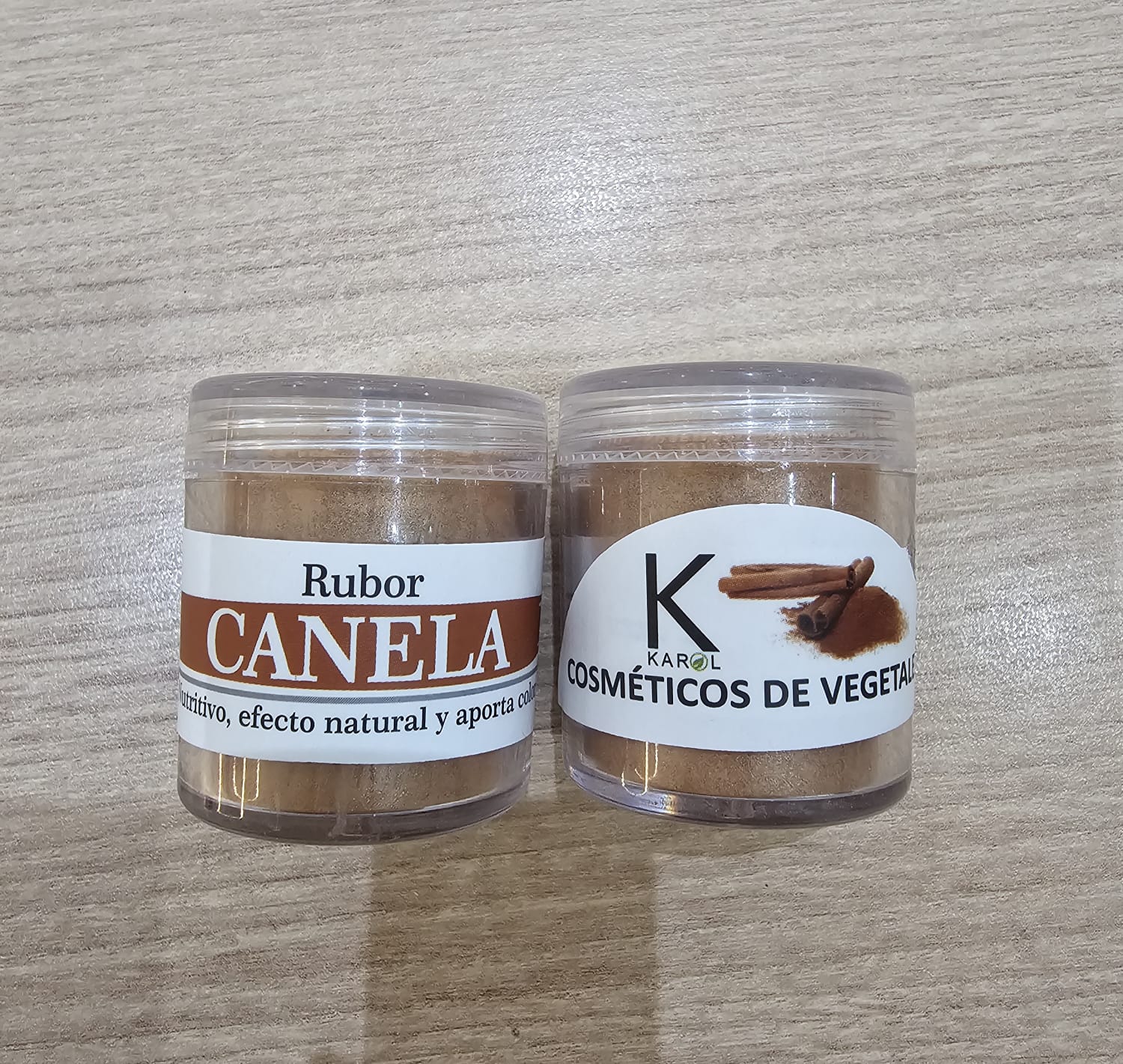Rubor Canela EDICIÓN ESPECIAL