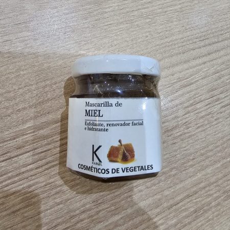 Mascarilla de Miel