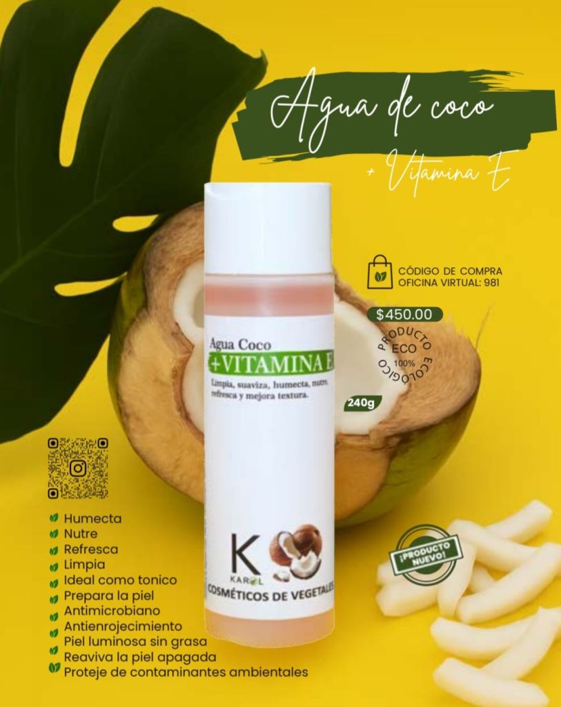 Agua de coco