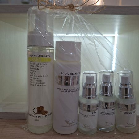 Kit Vegetali Skincare