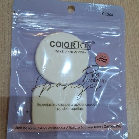 Esponjas faciales duo