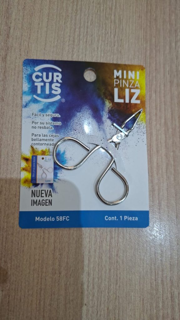Pinzas Cejas