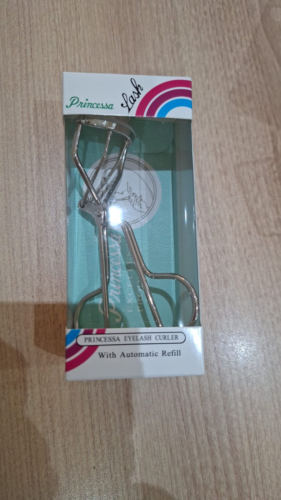 Rizador de pestañas