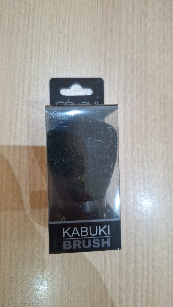Brocha Kabuki