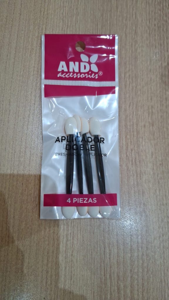 Aplicador doble