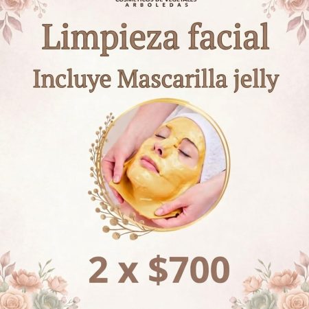 Promo Facial/Mayo