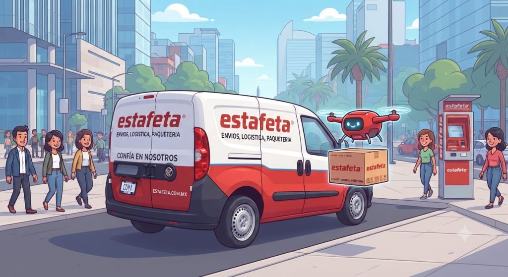 Envío estafeta