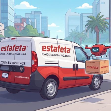 Envío estafeta